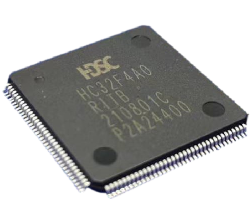 HC32F4A0系列