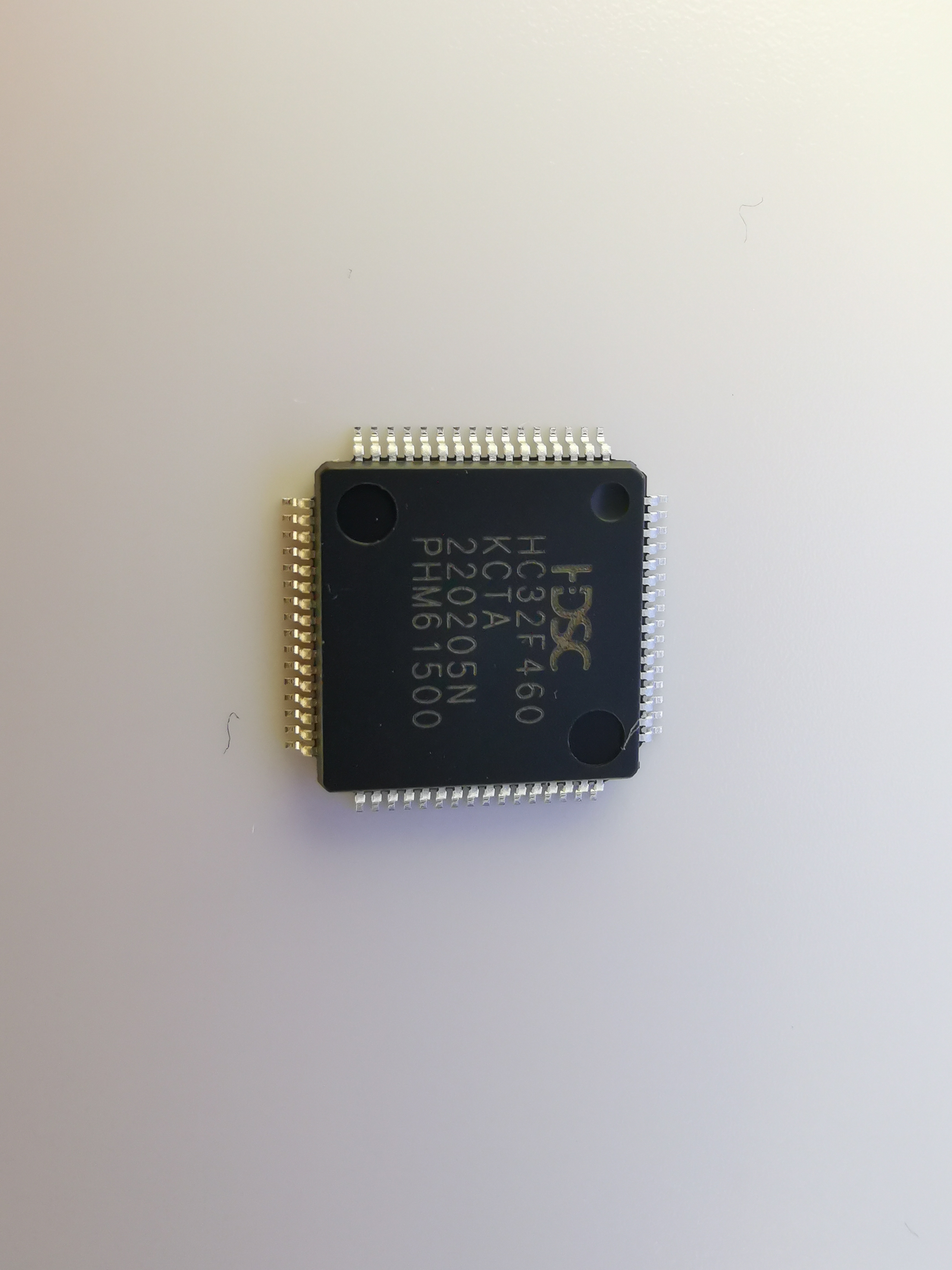 華大HC32F4A0之32位定時器捕獲的問題
